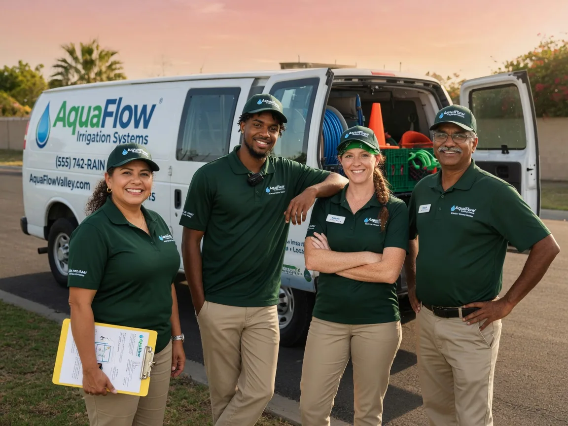 Irrigation Installation company in Pennsville, NJ